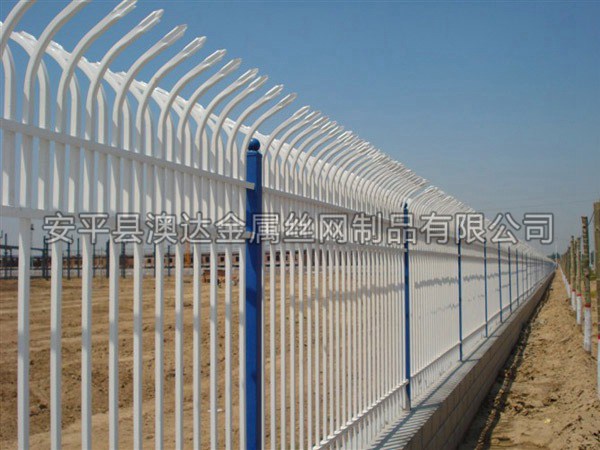 小区厂区隔离护栏 (5)